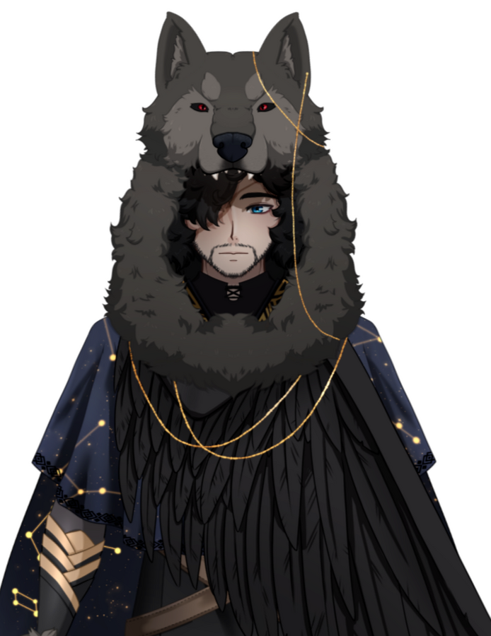 Argama was extremely professional - she was helpful and informative even before the commission started, giving advice and ideas before we started discussing commission details (like cost and time). She worked with me, communicating every step and checking