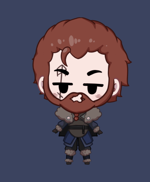 I loved ArgamaWitch's art from the moment I seen it she is a amazing artist. Her work is outstanding always exceeding my expectations I can't say enough about how amazing her work is and always a pleasure to work with.