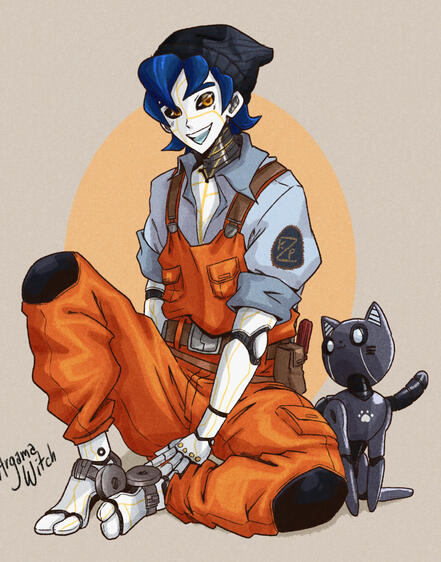 You literally cant go wrong with Argama Witch. 100 stars out of 5.